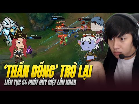 GAME ĐẤU 54'