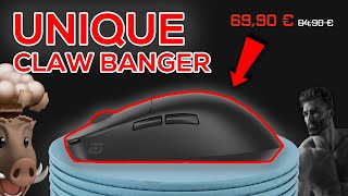 SLEPT ON CLAW BANGER | Endgame Gear OP1we Gaming Mouse Review 🐁