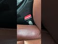 Disable Seat Belt Alarm - Easiest Way - BMW E-90, E91, others.