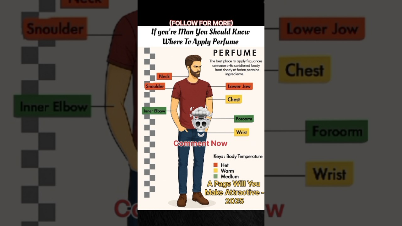 "This Spray Will Make Her Obsessed With You 😳🔥"