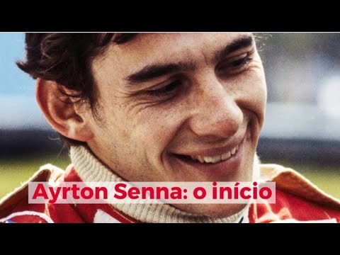 Ayrton Senna: o início | Brundle, Inglaterra e mais