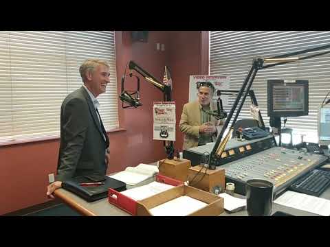 Indiana in the Morning Interview: Chris Adams and David Janusek (9-3-21)