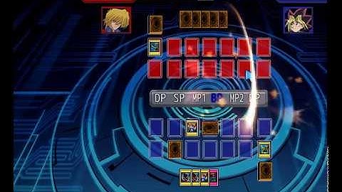 Yu-Gi-Oh! RPG Maker VX Ace - Fangame