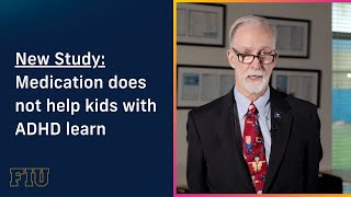 Medication does not help kids with ADHD learn