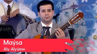 Aly Alyyew - Maysa | 2022 (Gitara aydym) Resimi