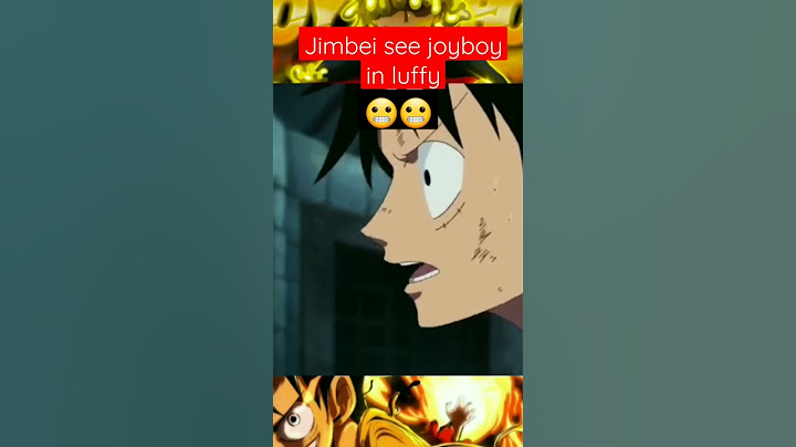 jinbei saw joyboy in luffy🥶🥶#onepiece #luffy #jimbei #joyboy