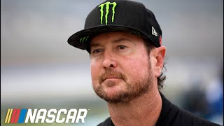 Kurt Busch: 23XI withdraws request for 2022 playoff waiver