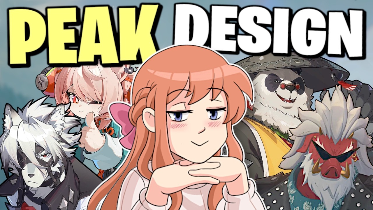 Y’all mind if I talk about Thirens for 12 minutes straight?