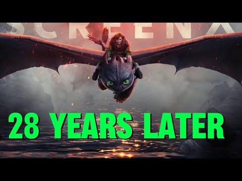 HTTYD LIVE ACTION // 28 YEARS LATER
