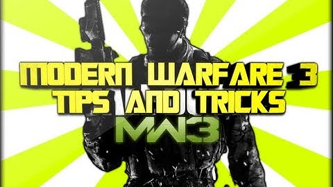 Modern Warfare 3 Tips and Tricks - Why Semtex Are Better Than Frags - Episode 3