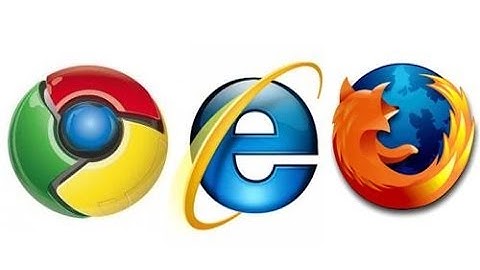 How to change homepage for Internet Explorer Firefox Google Chrome