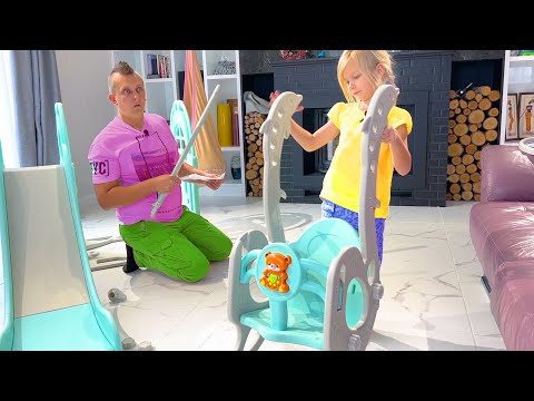 СОФИЯ И НИКА ЛУЧШИЕ СЕСТРИЧКИ. СОФУНЬЯ ШАЛУНЬЯ