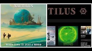 Nautilus(Germany)-When Time Is Just a Word(2024)-Travellers Without Time