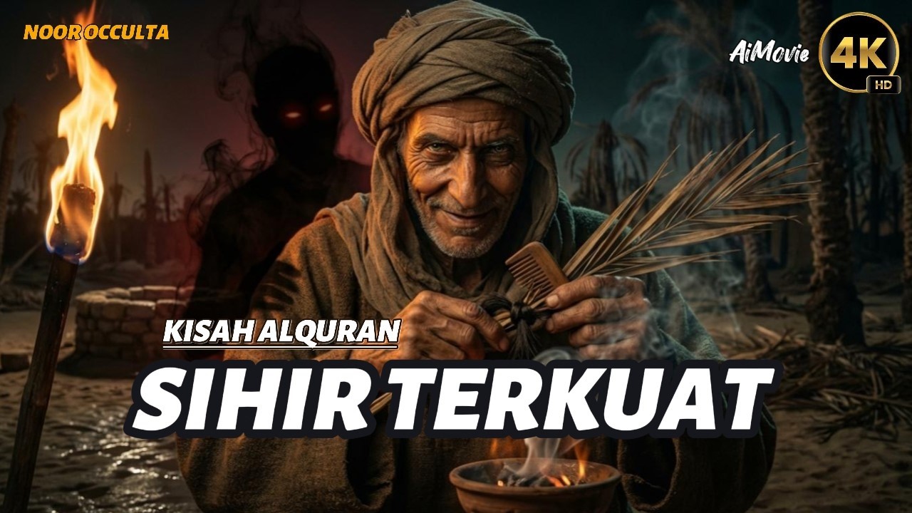 Asbabun Nuzul Surah Al-Falaq & An-Nas: Rahasia Terlepas dari Sihir Terkuat