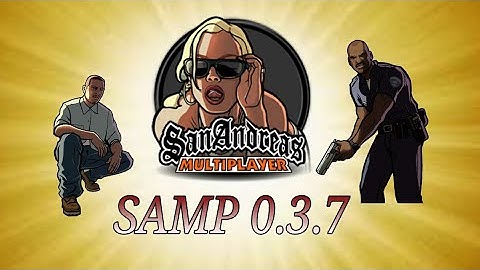 Como descargar e instalar GTA SAMP 0.3.7 (GTA San Andreas Multiplayer)