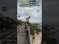 Ranking the best cliff diving moments #_shorts 😭