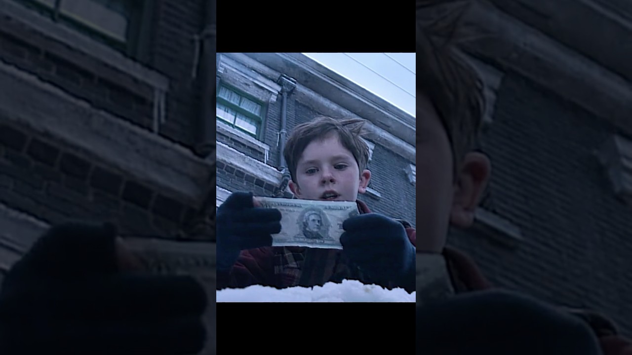 Charlie Finds the Golden Ticket After Sharing His Last Chocolate 🍫💛 | Grandpa Joe&rsquo;s Joyful Dance