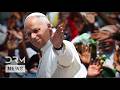 WATCH: Pope Leo Arrives in Saurimo, Angola to Lead Holy Mass | Africa Apostolic Journey | AK1Z
