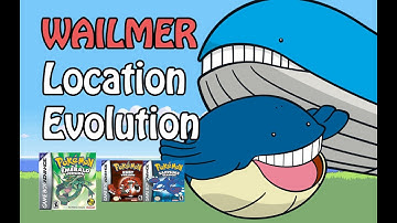 How to Catch Wailmer - Pokémon Emerald | Ruby | Sapphire