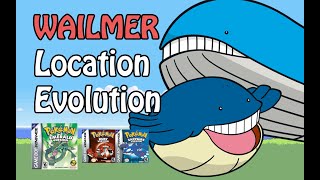 How To Catch Wailmer - Pokémon Emerald Ruby Sapphire