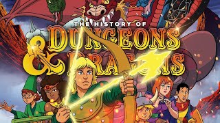 Подземелье Драконов | Dungeons and Dragons - Ночь без завтра (1 Серия, 1 Сезон)