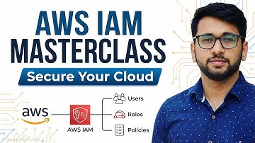 AWS IAM Explained | Complete course on AWS | Beginner Friendly