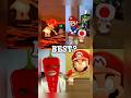Lava Lollipop 🍭 baby mario #animation #mario #memes #funny #comedy #3danimation #trendingshorts