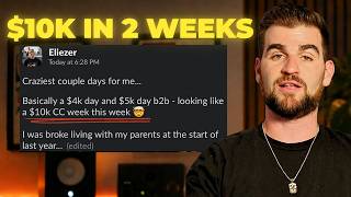 How This Spotify Coaching Business Did $10K In 2 Weeks