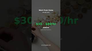 Hiring: Neapolitan Language Expert | Work From Home $30 - $80/hr #Shorts