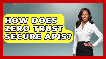 How Does Zero Trust Secure APIs? - How It Comes Together