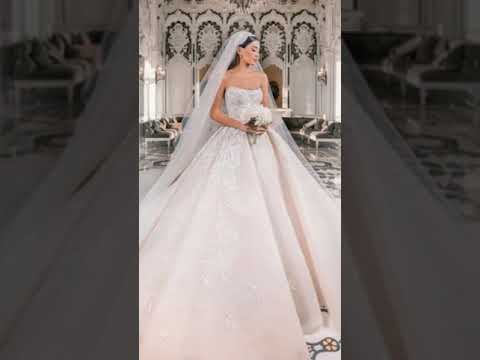 حفل زفاف جيسيكا عازار jessica azar wedding