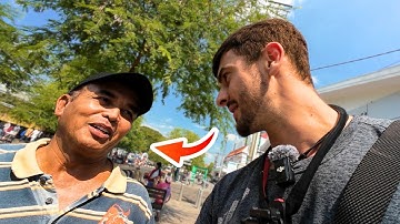 This encounter changed my life forever (inspiring story) 🇮🇩