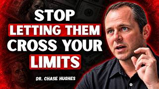 Stop Letting People Test Your Limits: The Unspoken Law of Boundaries | Chase Hughes