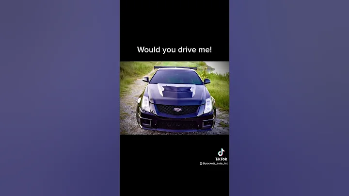 Would you drive Veronica?