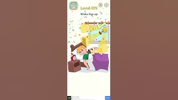 how to beat level 870 || Wake him up || Dop 2