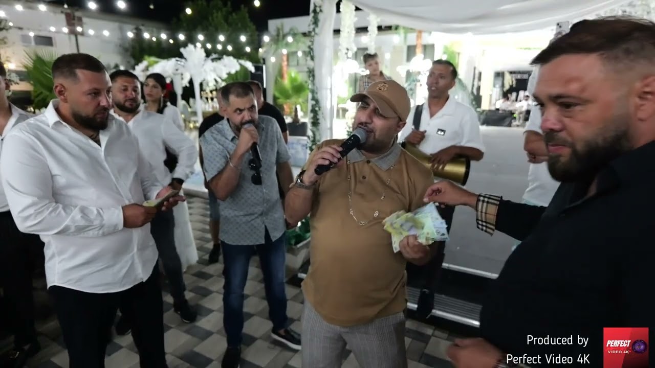 LEO DE VIS / INTRARE REGALA  BEBE SOARE LA BOTEZ LA CRISTOFOR DE LA SLATINA