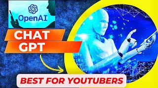 chat gdp best technology for youtubers | how to use chat GPt #anshulinform @anshulinform screenshot 2