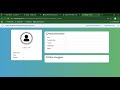 WebApp - Apps Script - Student Profile Page Design V2 - Login Username Password - Fixed (Member)