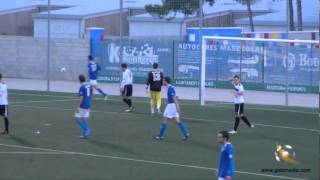 Muro CF 3-1 CD Burriana 2012-13