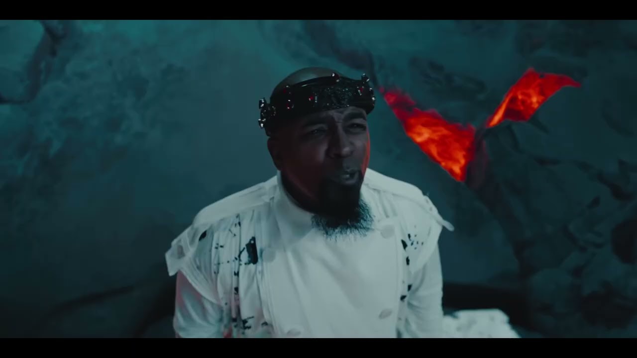 Falling In Reverse - Ronald (feat. Tech N9ne \u0026 Alex Terrible)