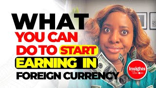 This Is The Easiest Way To Earn In Foreign Currency Anyone Can Do This Starting From Today