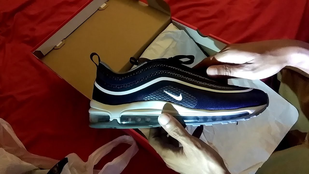 nike air max 97 ultra '17 unboxing prodotto revisione vlog su youtube nike air max 97 ultra '17 unboxing prodotto revisione vlog su youtube
