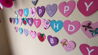 Ruby's 3rd Birthday Party!