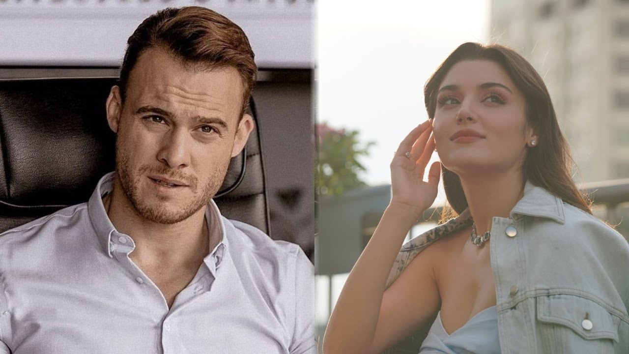 Kerem Bürsin ROMPE el silencio sobre Hande Amor en el aire y planes ...