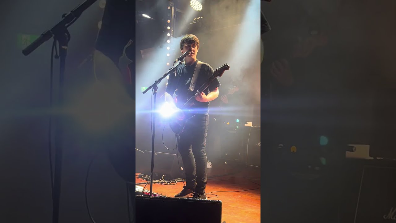 JAKE BUGG All I Need LIVE MUSIC GIG AT PRYZM KINGSTON 8 10 24