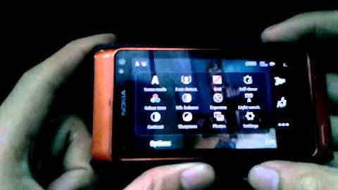 Ugrade your Nokia N8 firmware to Symbian Anna PR 2.0