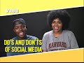 The Do's and Don'ts of Social Media w/ Kid Fury & Crissle