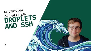 How to Build and Connect to a DigitalOcean Droplet | NovNov1