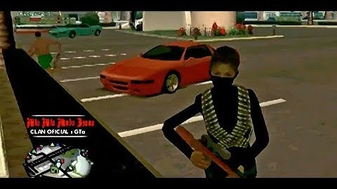 [GTA:SAMP] Sniper Frags #1