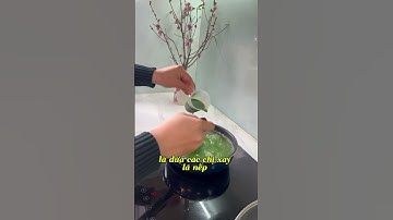 Trà sữa thạch #tottochan #trasuatottochan